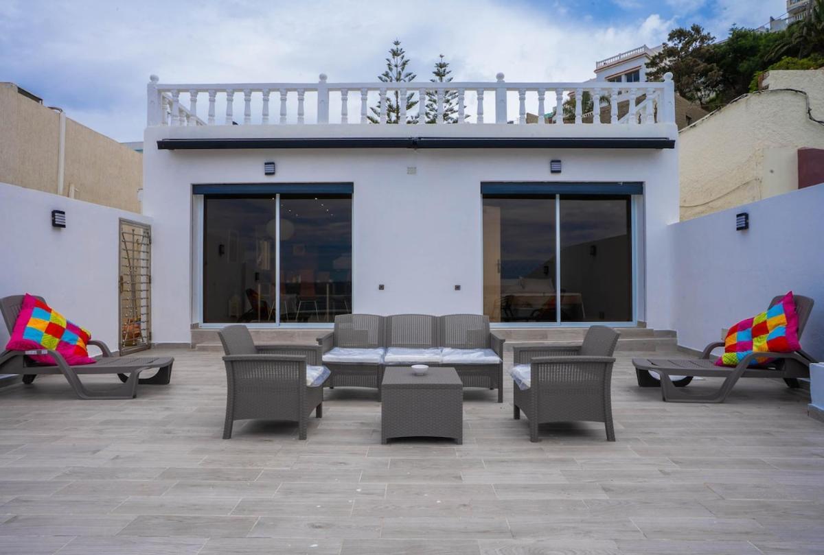 Luxurious Beachfront Playa Blanca *