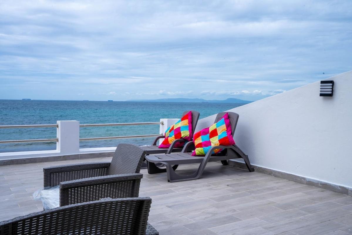 Villa Luxurious Beachfront Playa Blanca Tanger