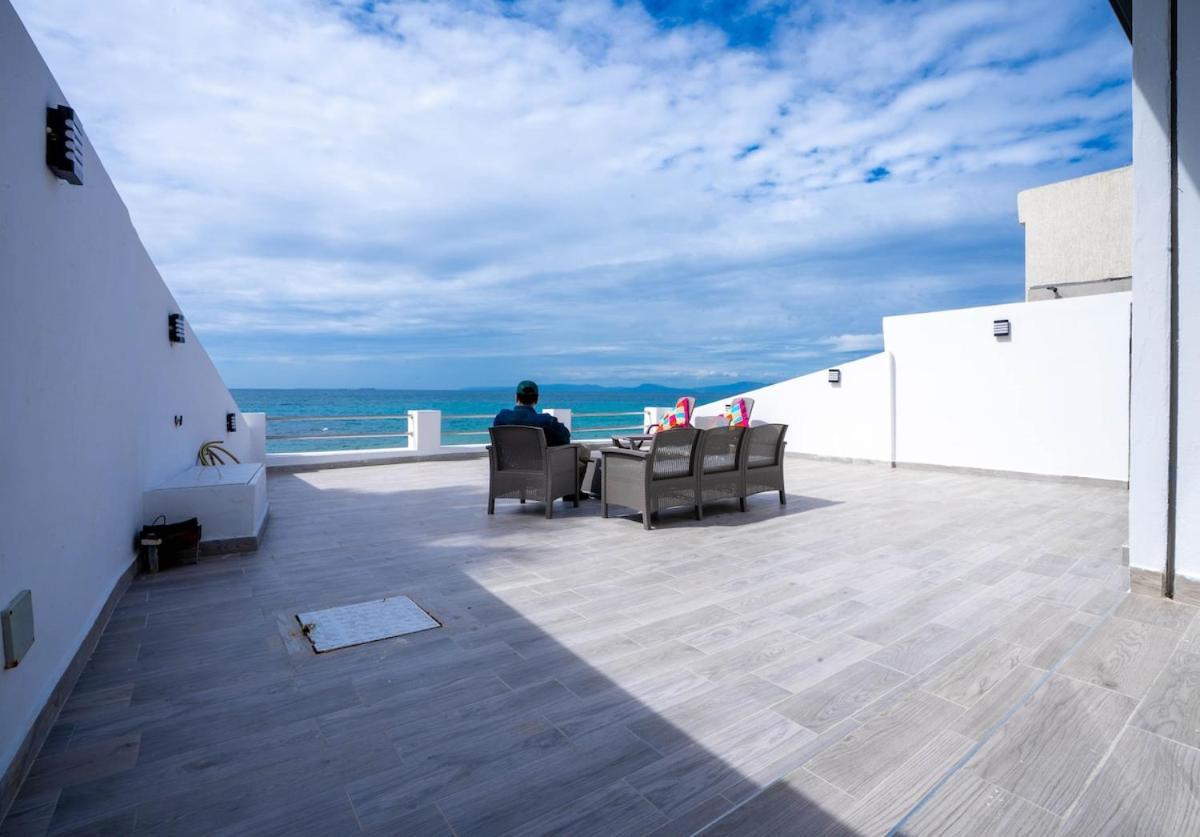 Luxurious Beachfront Playa Blanca Tanger